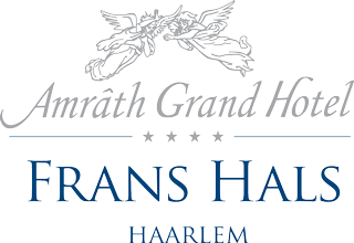 Logo Grand Hotel Frans Hals