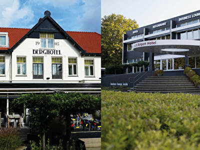 Amrâth Hôtels erweitert seine Kollektion um zwei wunderschöne neue Hotels 