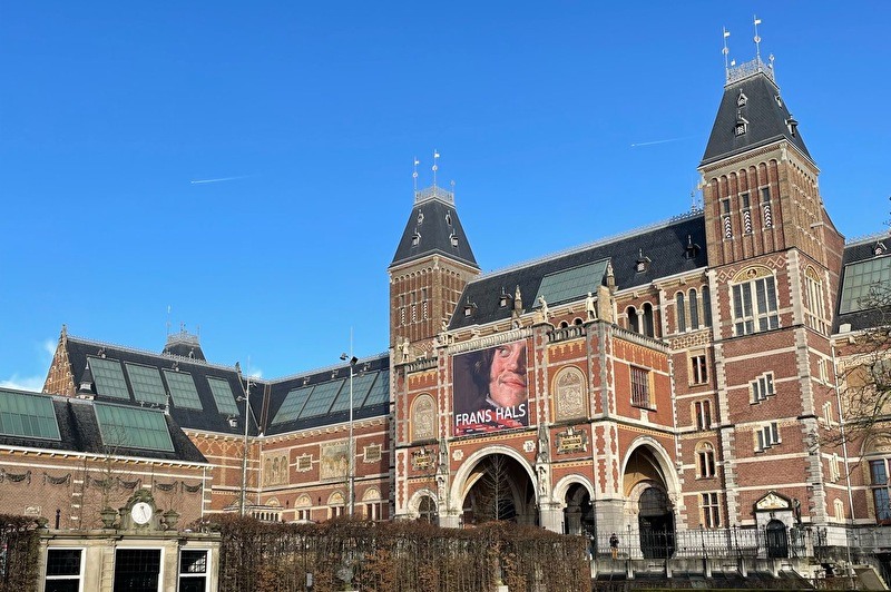 Frans Hals in het Rijksmuseum