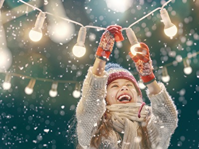 Genießen Sie ein zauberhaftes Weihnachtsfest im Amrâth Hôtels 